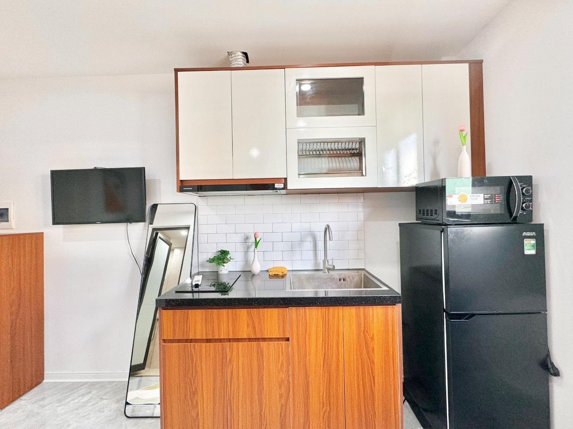 Modern & Comfy Apartment Hanoi Exterior photo