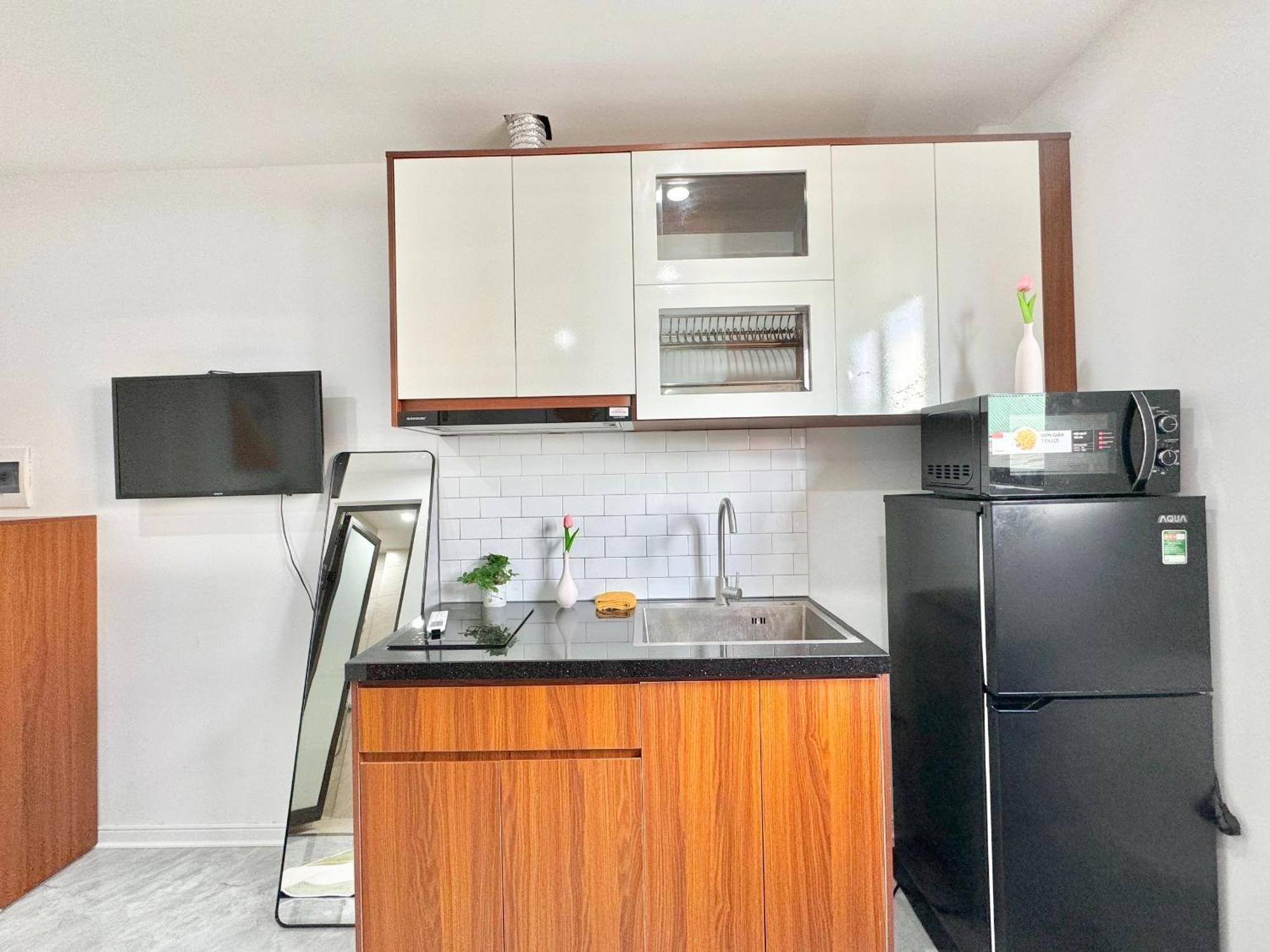 Modern & Comfy Apartment Hanoi Exterior photo
