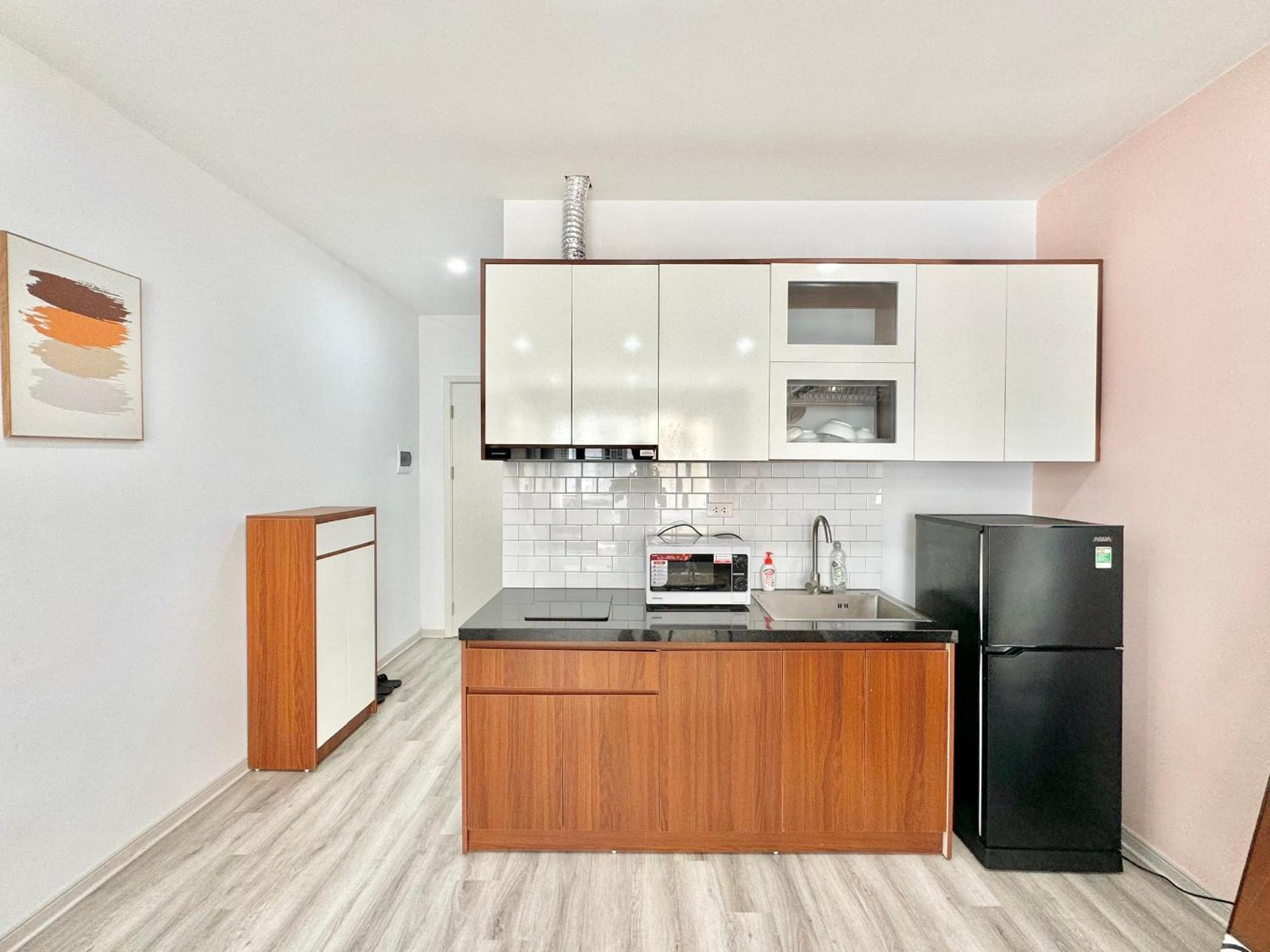 Modern & Comfy Apartment Hanoi Exterior photo