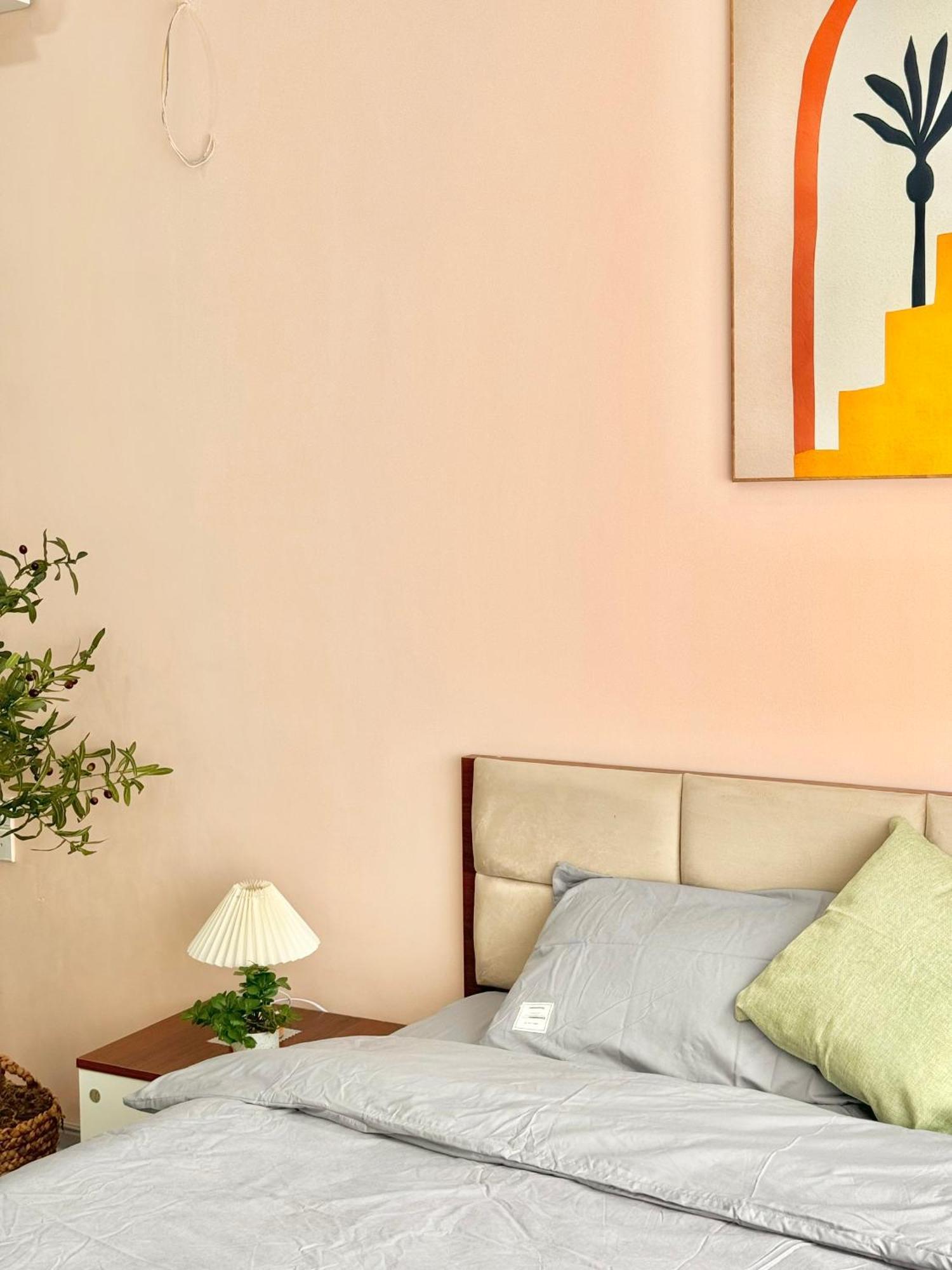 Modern & Comfy Apartment Hanoi Exterior photo